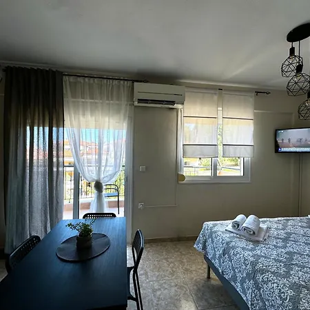 Apartment Sun Sight - Deluxe Forest&sea View Pefkochori