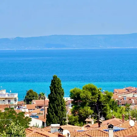 Sun Sight - Deluxe Forest&sea View Pefkochori