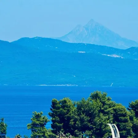 Apartment Sun Sight - Deluxe Forest&sea View *
