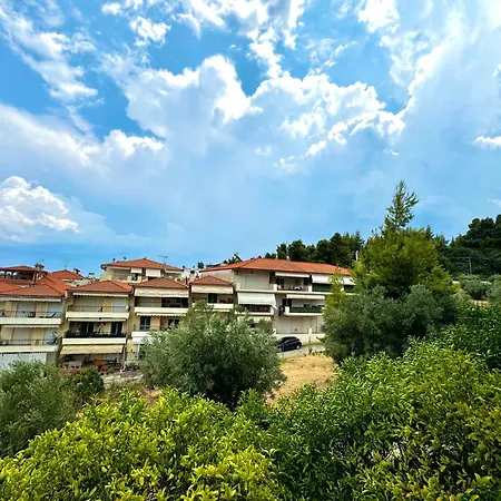 Apartment Sun Sight - Deluxe Forest&sea View *