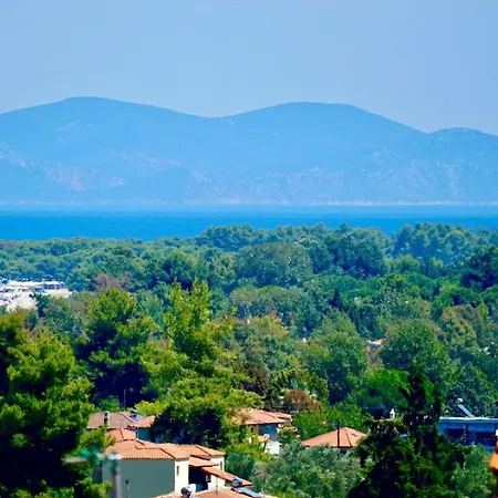 Sun Sight - Deluxe Forest&sea View Apartment