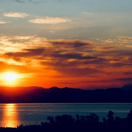 Apartment Sun Sight - Deluxe Forest&sea View Pefkochori
