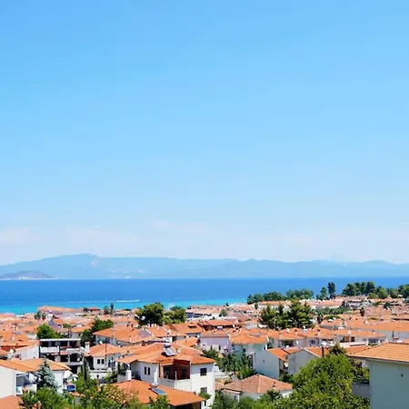 Sun Sight - Deluxe Forest&sea View * Pefkochori